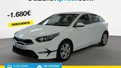Usado 2023 Kia Ceed Berlina | 18.490 € (Precio justo)