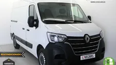 Blanco Usado 2023 Renault Master Van | 21.900 € (Buen precio)