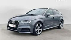 Gris Usado 2018 Audi A3 S-Line | 20.500 € (Precio justo)