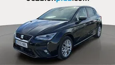Negro Usado 2025 Seat Ibiza FR Utilitario | 18.164 € (Precio justo)