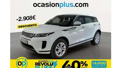 Usado Land Rover Range Rover evoque R-Dynamic 309 CV (227 kW) 2021 Blanco SUV