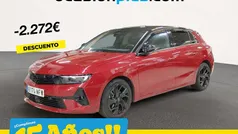 Usado 2023 Opel Astra GS Line Berlina | 20.490 € (Precio justo)