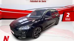 Usado 2020 Ford Focus ST-Line | 15.878 € (Precio justo)