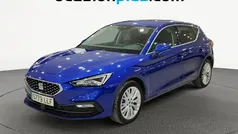 Azul Usado 2020 Seat Leon XCELLENCE Utilitario | 20.228 € (Super precio)