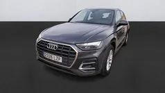 Gris Usado 2022 Audi Q5 SUV | 33.800 € (Super precio)