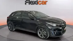 Negro Usado 2021 Kia XCeed SUV | 14.290 € (Precio justo)