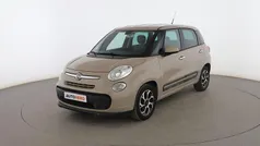 Beige Usado 2016 Fiat 500L Pop Star Monovolumen | 9399 € (Precio justo)