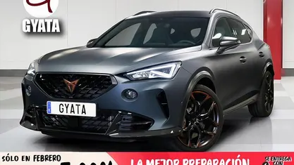 Usado Cupra Formentor VZ 390 CV (286 kW) 2022 SUV