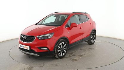 Gebraucht Opel Mokka X Innovation 140 PS (102 kW) 2019 Rot SUV
