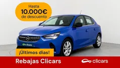 Azul Usado 2023 Opel Corsa Elegance Berlina | 12.490 € (Buen precio)
