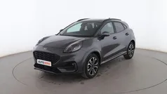 Gris Usado 2021 Ford Puma Gen-E ST-Line SUV | 17.799 € (Precio justo)