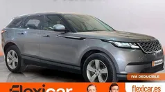 Gris / plata Usado 2019 Land Rover Range Rover Velar SUV | 25.290 € (Super precio)