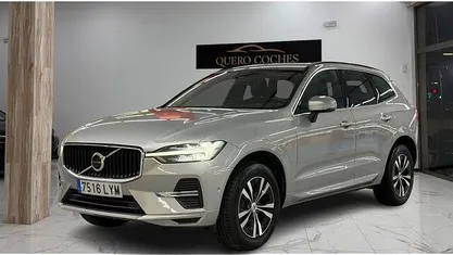 Usado Volvo XC60 Plus 197 CV (144 kW) 2022 SUV