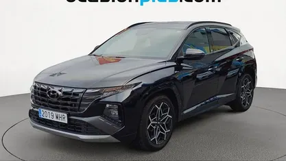 Usado 2023 Hyundai Tucson N Line SUV | 20.810 € (Precio justo)