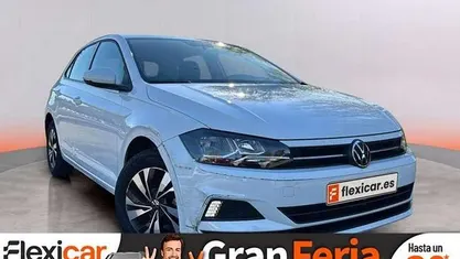 Usado 2021 VW Polo Advance Utilitario | 13.690 € (Buen precio)