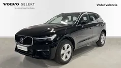 Negro Usado 2022 Volvo XC60 Core SUV | 40.500 € (Precio justo)