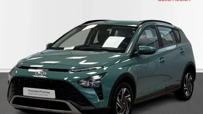 Usado Hyundai Bayon 84 CV (61 kW) 2022 SUV
