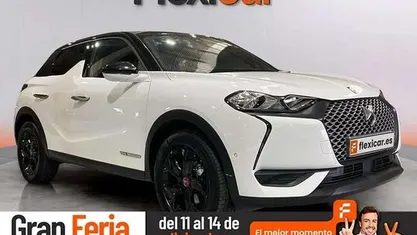 Blanco Usado 2020 DS Automobiles DS3 Crossback E-Tense Performance SUV | 16.690 € (Buen precio)