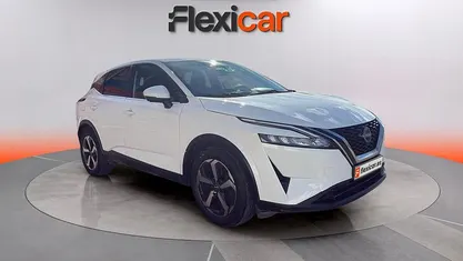 Usado Nissan Qashqai N-Connecta 158 CV (116 kW) 2022 SUV