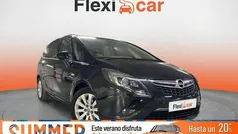 Negro Usado 2015 Opel Zafira Excellence Monovolumen | 11.890 € (Precio justo)
