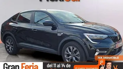 Usado 2024 Renault Arkana Evolution SUV | 18.490 € (Super precio)