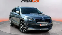 Gris Usado 2019 Skoda Kodiaq LAURIN & KLEMENT SUV | 25.890 € (Buen precio)