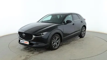 Käytetty Mazda CX-30 186 HP (136 kW) 2021 Musta Katumaasturi