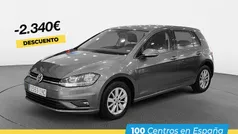 Usado 2020 VW Golf VII Business Berlina | 16.290 € (Precio justo)