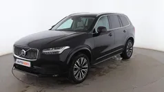 Negro Usado 2021 Volvo XC90 Momentum SUV | 38.599 € (Precio justo)