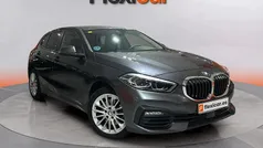 Gris Usado 2020 BMW 118 Utilitario | 17.490 € (Precio justo)