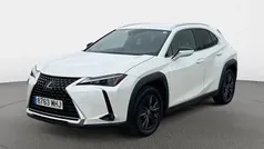 Lexus UX 250h