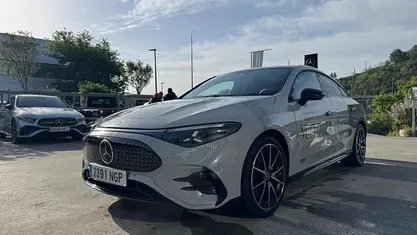 Usado Mercedes CLA 250+ 200 kW (272 CV) 2025 Berlina