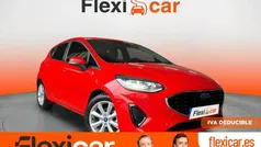 Usado 2022 Ford Fiesta Trend Utilitario | 12.490 € (Buen precio)