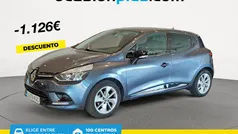 Gris Usado 2017 Renault Clio IV LIMITED Berlina | 12.390 € (Precio justo)