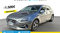 Usado 2022 Hyundai i30 N Line | 17.450 € (Precio justo)