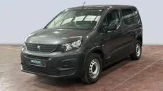 Gris Usado 2024 Peugeot Rifter Business-Line Monovolumen | 20.900 € (Precio justo)