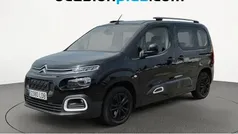 Negro Usado 2019 Citroën Berlingo Monovolumen | 17.000 € (Precio justo)