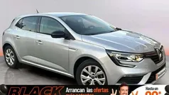 Usado 2020 Renault Mégane IV LIMITED Utilitario | 12.870 € (Precio justo)