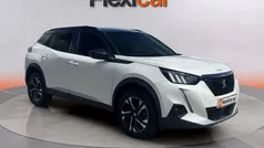 Blanco Usado 2021 Peugeot 2008 Allure SUV | 16.990 € (Precio justo)
