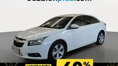 Blanco Usado 2011 Chevrolet Cruze LT Berlina | 5590 € (Precio justo)