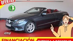 Mercedes E350