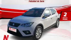 Usado 2019 Seat Arona Style SUV | 13.542 € (Precio justo)