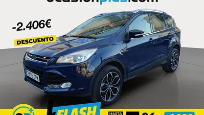 Usado 2016 Ford Kuga Titanium SUV | 12.584 € (Buen precio)