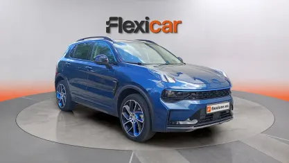 Usado Lynk & Co 01 261 CV (191 kW) 2023 Azul SUV