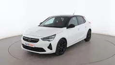 Blanco Usado 2021 Opel Corsa GS Line Utilitario | 12.599 € (Precio justo)