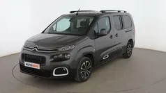Gris / plata Usado 2019 Citroën Berlingo Shine Monovolumen | 19.599 € (Precio justo)