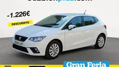 Blanco Usado 2021 Seat Ibiza Style Berlina | 13.490 € (Buen precio)