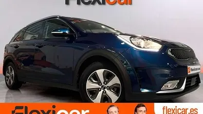Usado Kia Niro 105 CV (77 kW) 2017 SUV