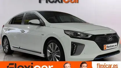 Usado 2018 Hyundai Ioniq Utilitario | 14.990 € (Precio justo)