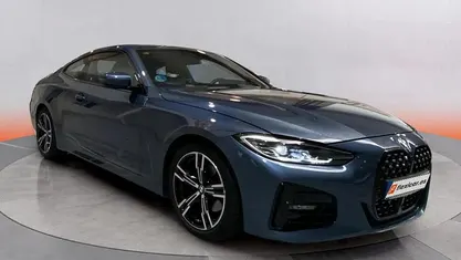Usado BMW 420 190 CV (139 kW) 2021 Coupe
